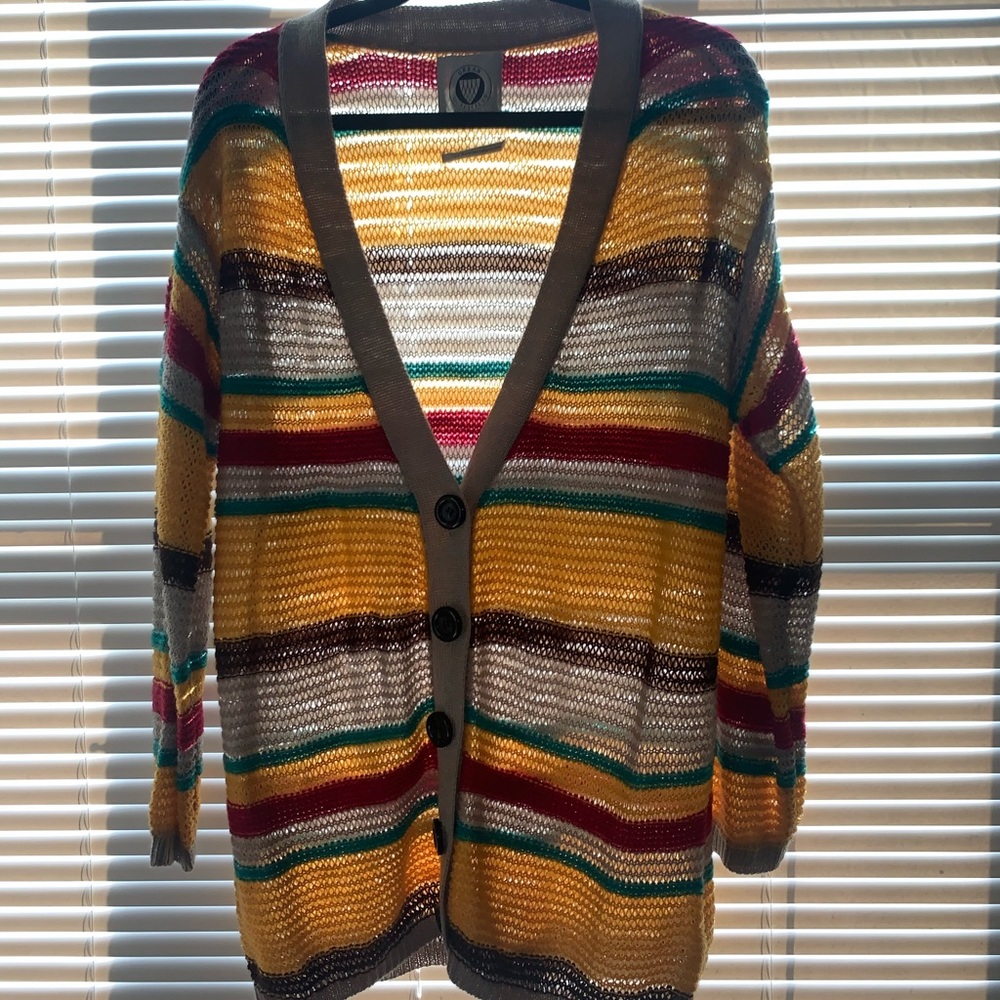 Urban Outfitters Button Up Cardigan